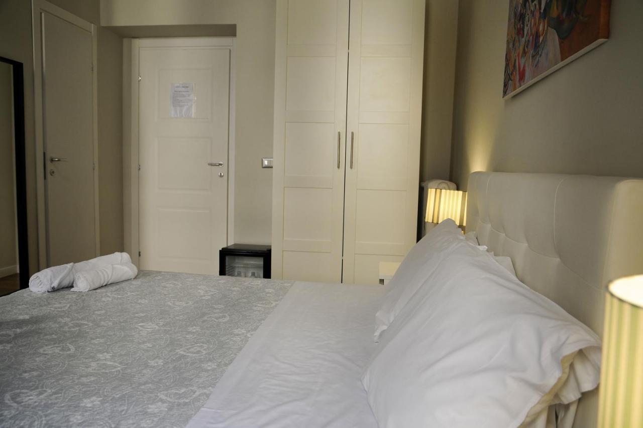 The Castle Inside Rome Hotel Buitenkant foto