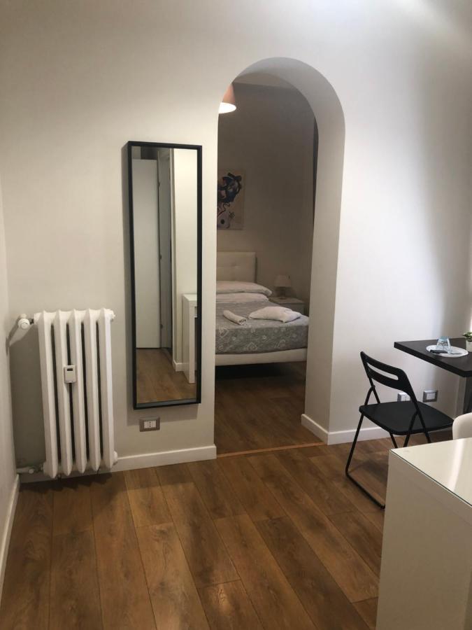 The Castle Inside Rome Hotel Buitenkant foto