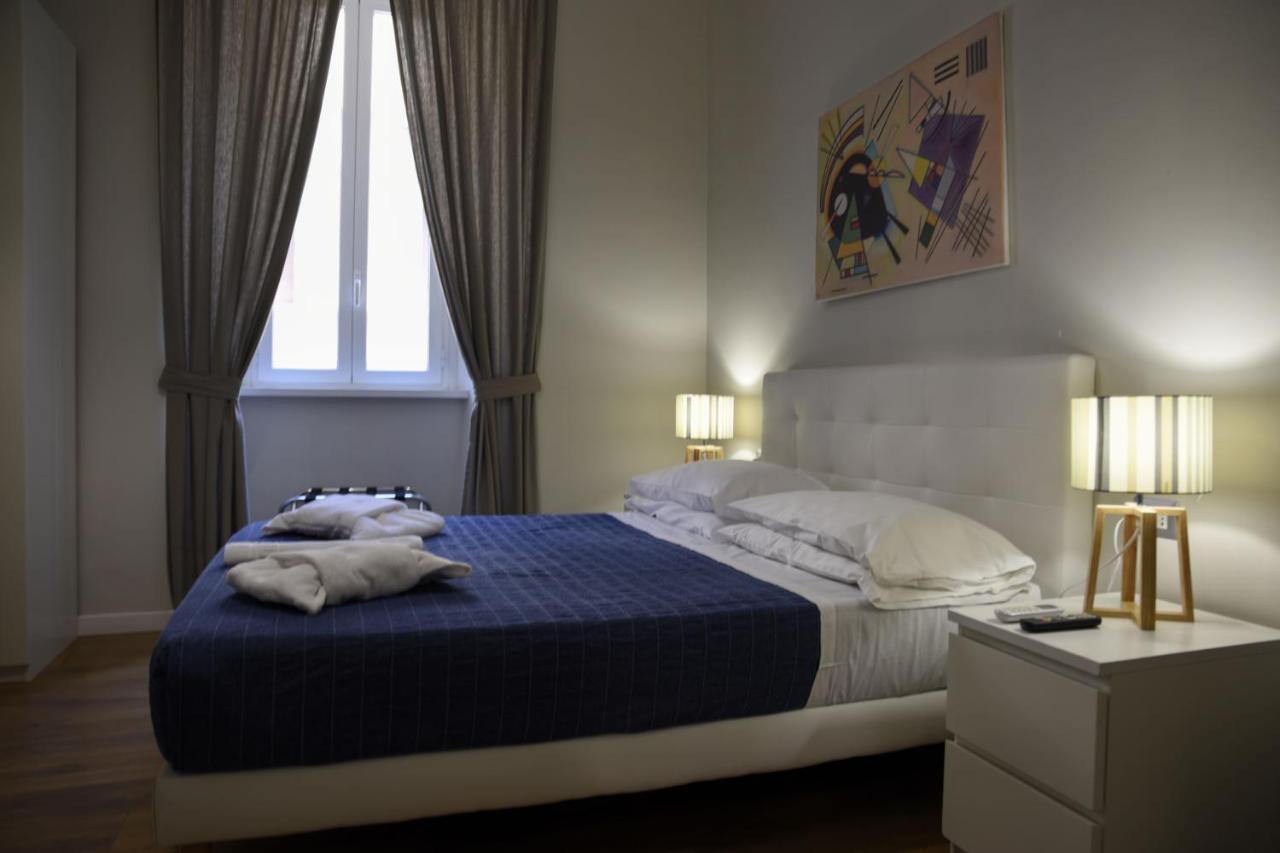 The Castle Inside Rome Hotel Buitenkant foto