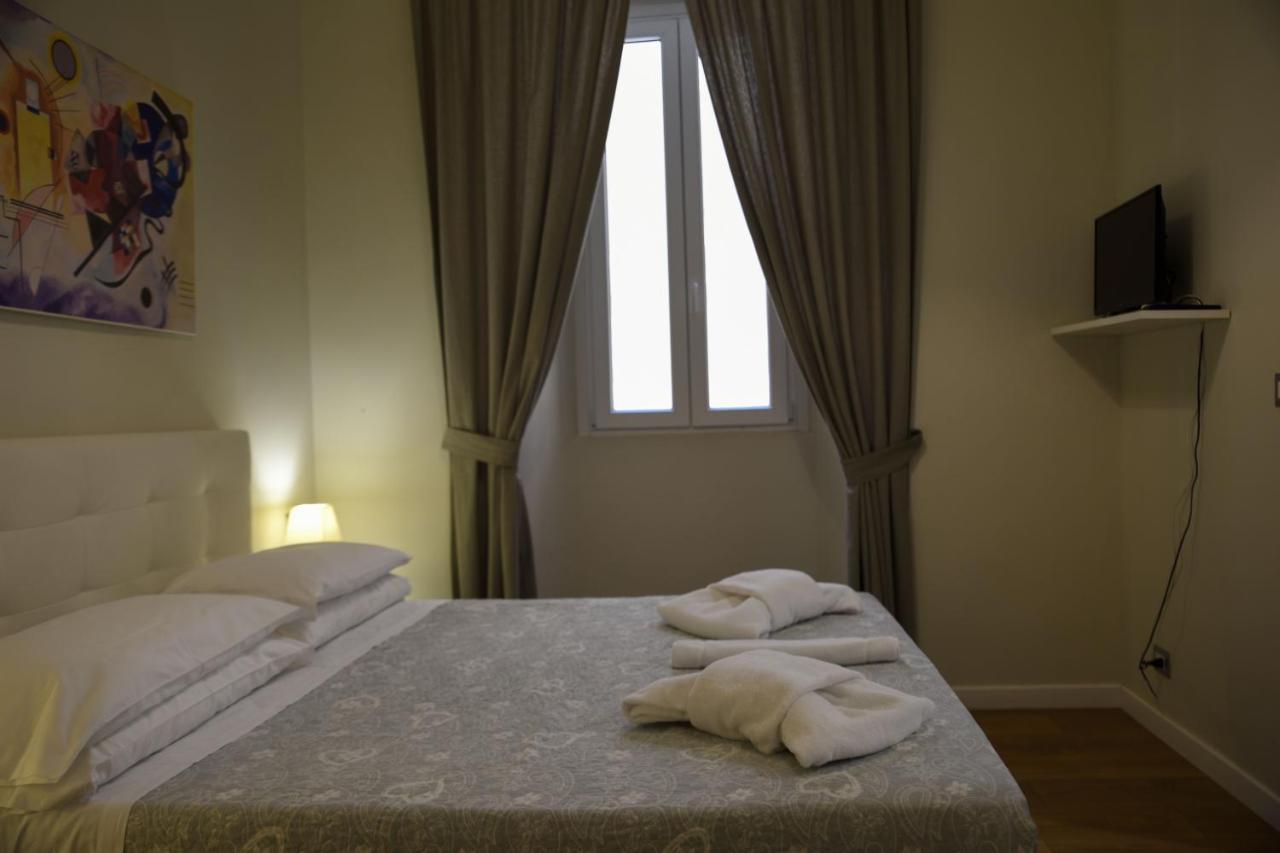 The Castle Inside Rome Hotel Buitenkant foto
