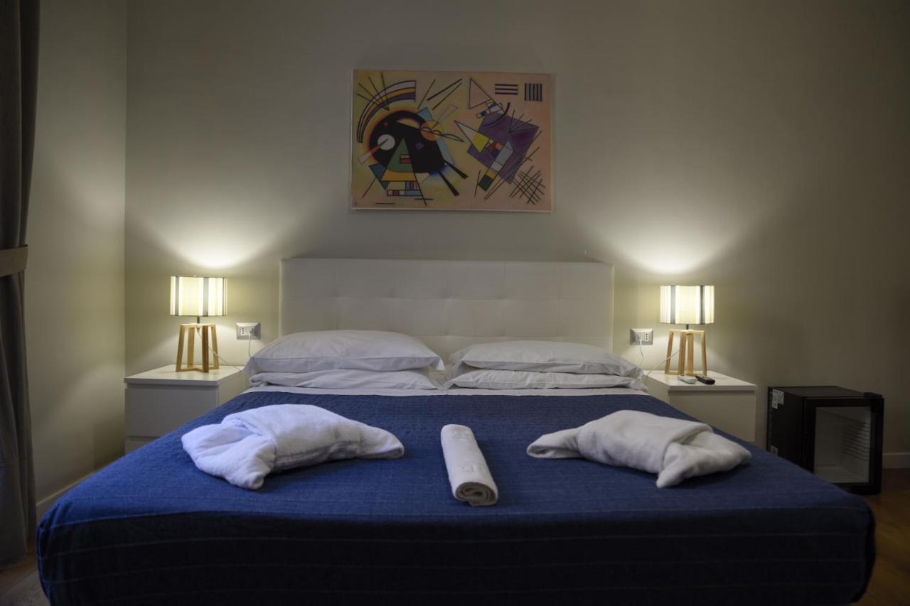 The Castle Inside Rome Hotel Buitenkant foto