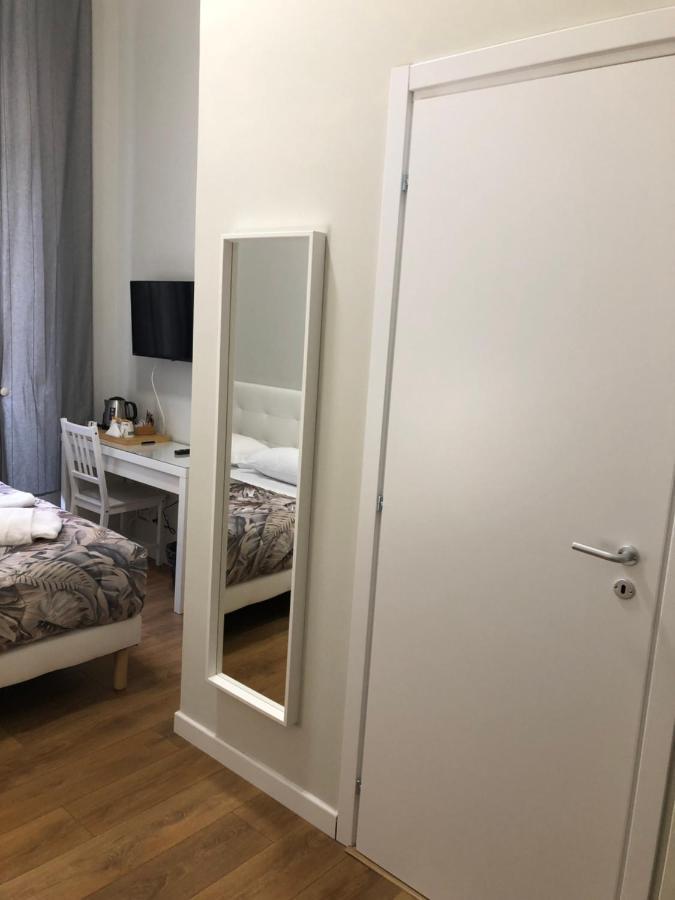 The Castle Inside Rome Hotel Buitenkant foto
