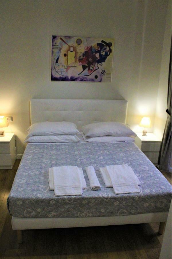 The Castle Inside Rome Hotel Buitenkant foto