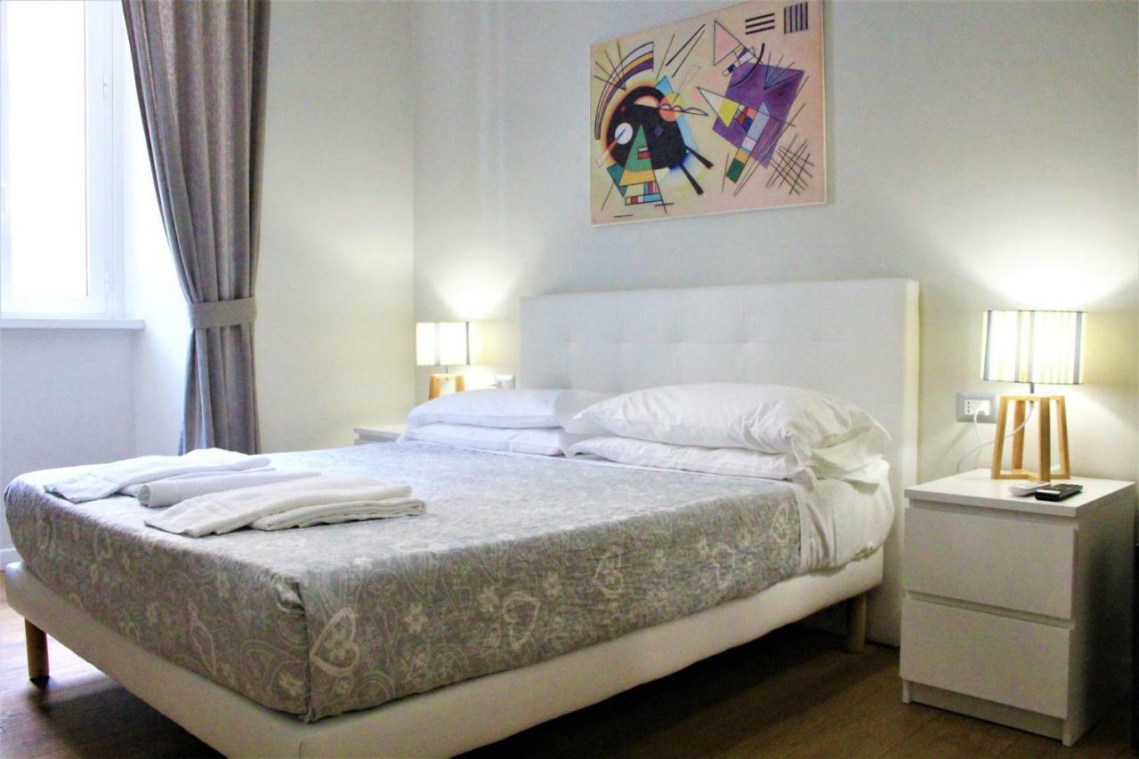 The Castle Inside Rome Hotel Buitenkant foto